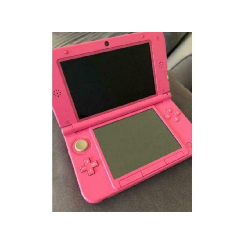 Nintendo 3DS XL