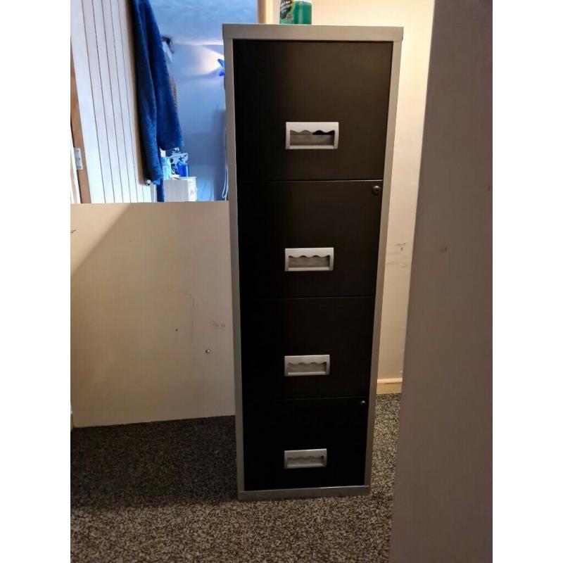 4 drawer filling cabinet