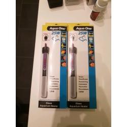 Aquarium starter kit