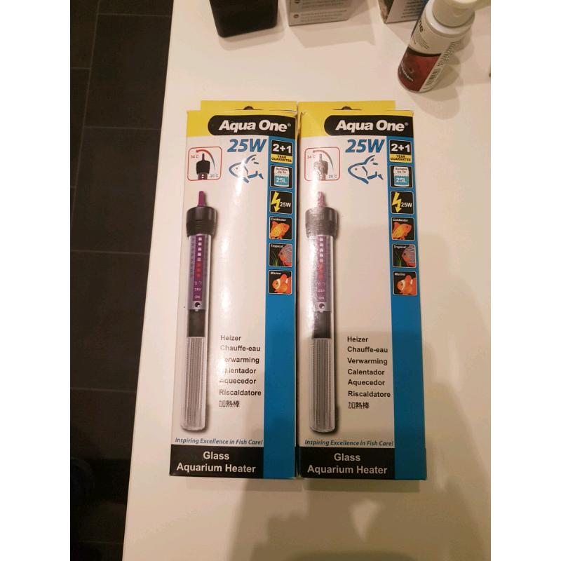 Aquarium starter kit