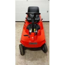 Ride on mower