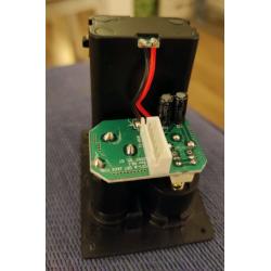Ibanez Genuine Acoustic Guitar & Bass Battery Box & Jack Input Combo
