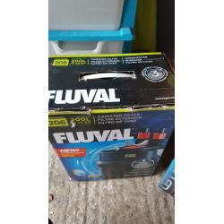 155L Aqua Oak fish tank
