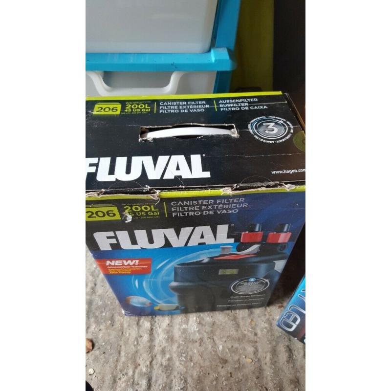155L Aqua Oak fish tank