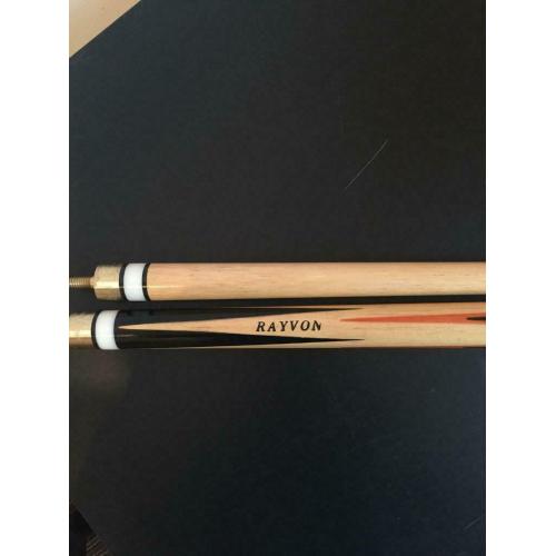Rayvon pool cue