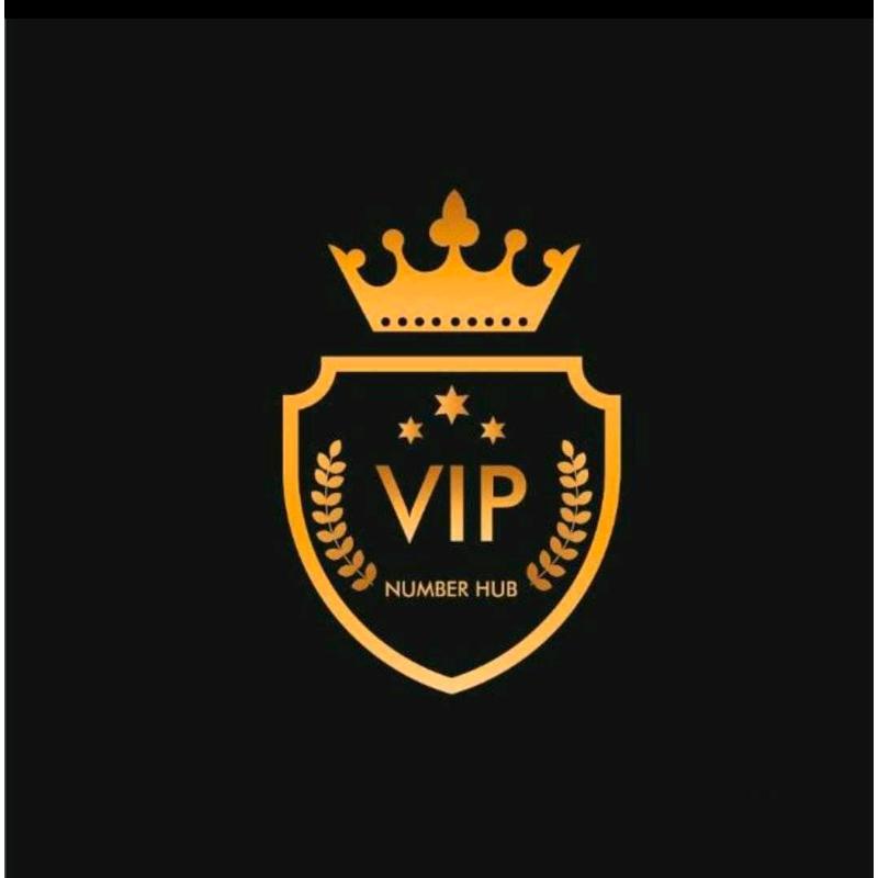 GOLD VIP NUMBER
