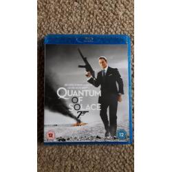 Quantum of Solace.