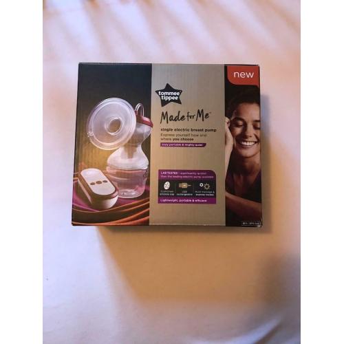 Tommee Tippee breast pump