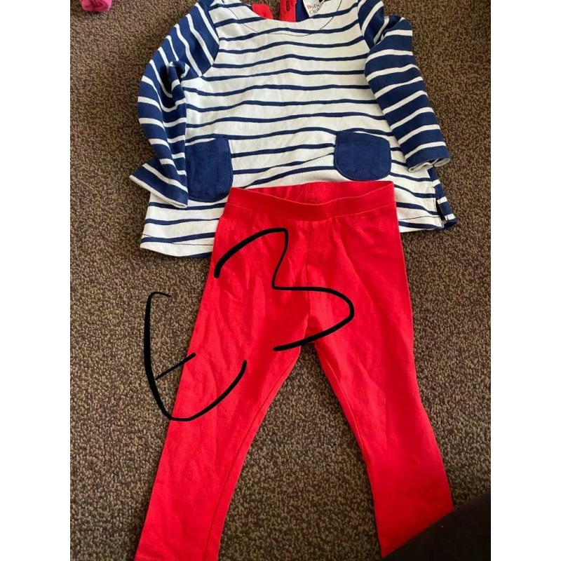 Girls 9-12 month clothes
