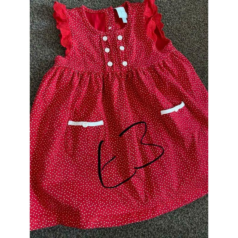 Girls 9-12 month clothes