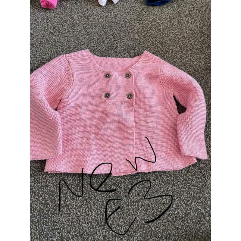 Girls 9-12 month clothes