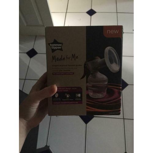 Tommee tippee breast pump manual