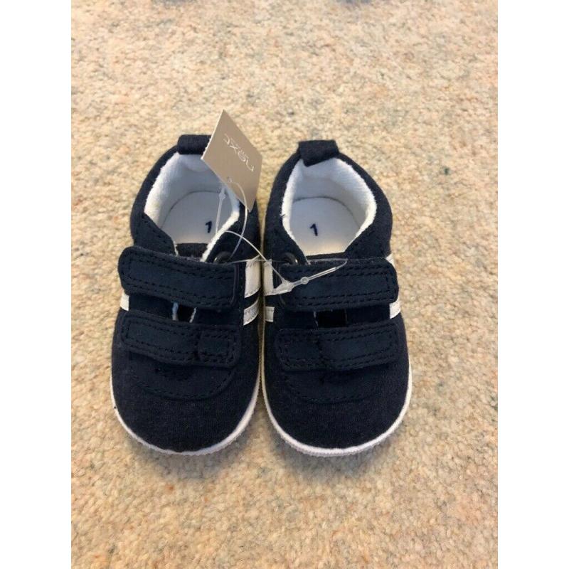 Next Baby Shoes
