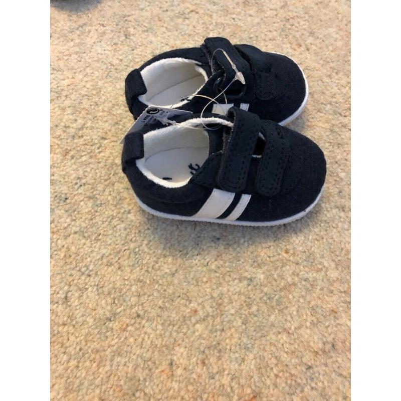 Next Baby Shoes