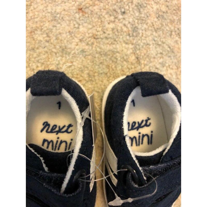 Next Baby Shoes