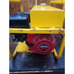Honda hilti 110v 2.7kva generator