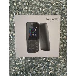 NOKIA 106 - 105 BRAND NEW