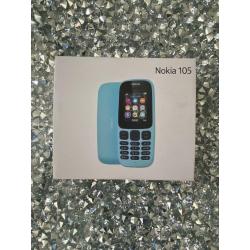 NOKIA 106 - 105 BRAND NEW