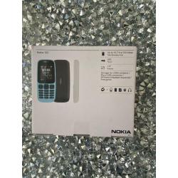 NOKIA 106 - 105 BRAND NEW