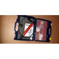 Wohler smoke test pump