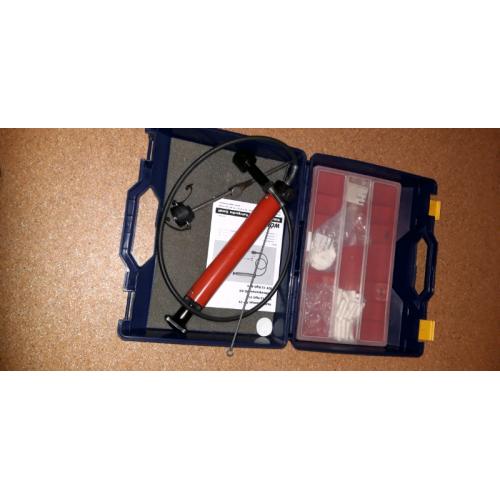 Wohler smoke test pump