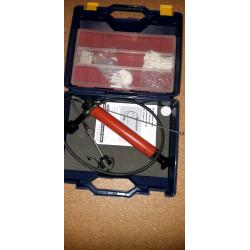 Wohler smoke test pump