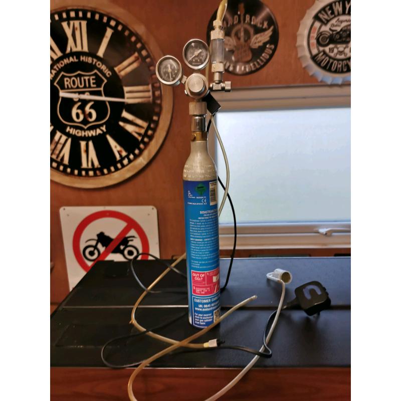 Aquarium Co2 kit