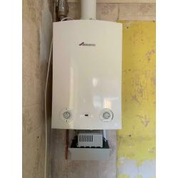 Worcester Greenstar 12RI Condensing Boiler - ALMOST NEW - & Condensate Pump