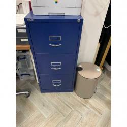 3 DRAWER BISLEY FILING CABINET ?150