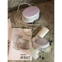 Breast pump Philips avent