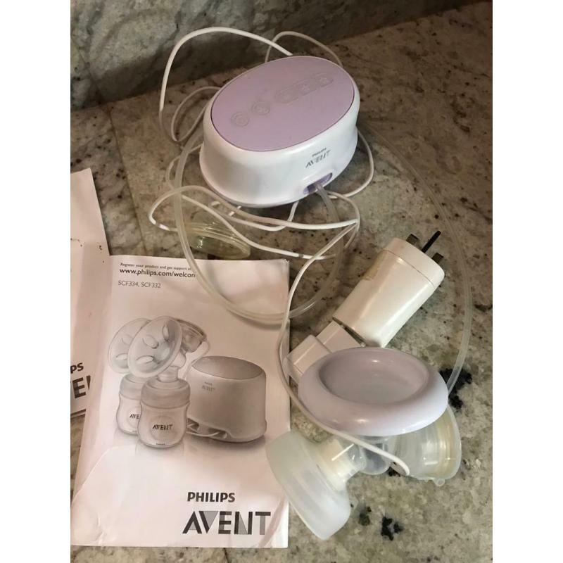 Breast pump Philips avent
