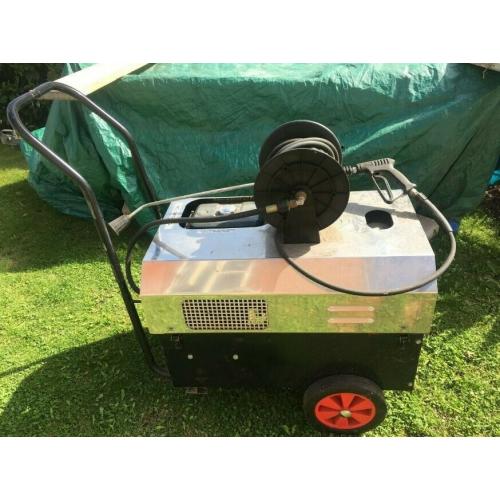 Petrol Pressure Washer - Electric Start