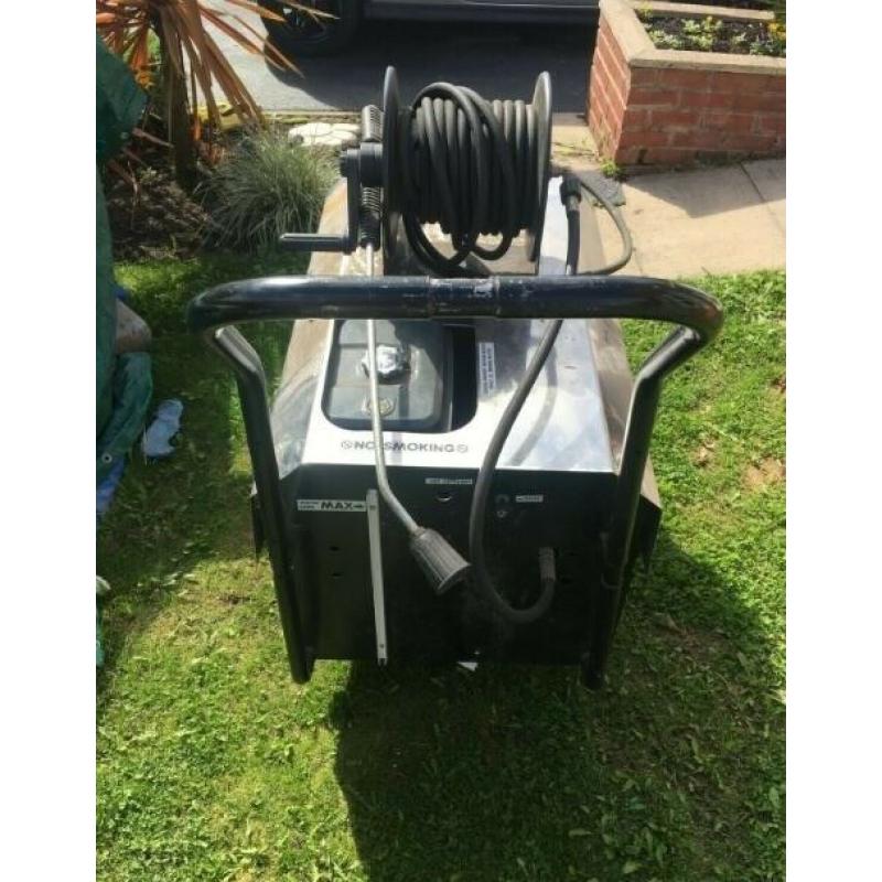 Petrol Pressure Washer - Electric Start