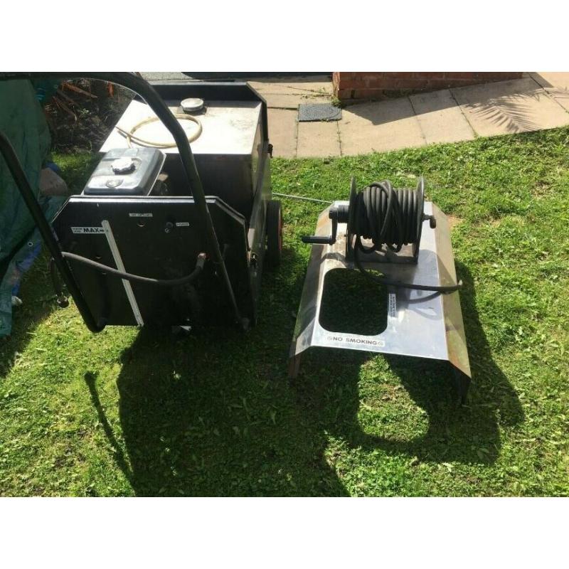 Petrol Pressure Washer - Electric Start
