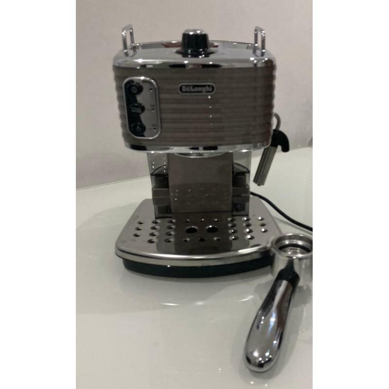 Delonghi coffee machine