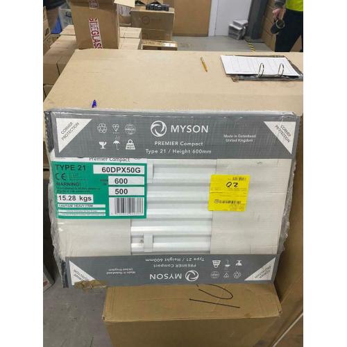 Myson radiator