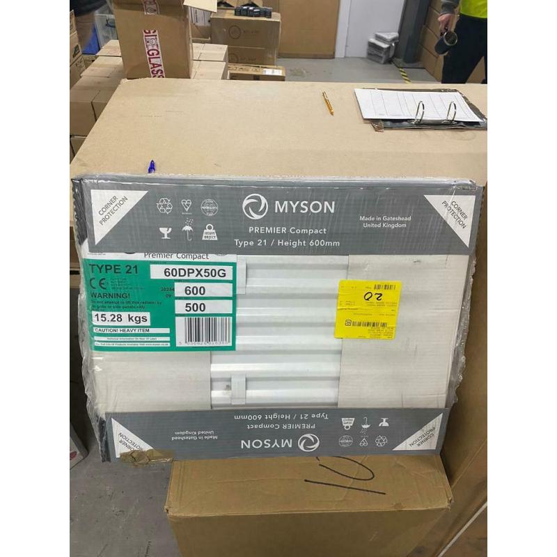 Myson radiator