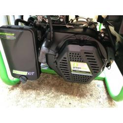 Green Gear LPG 3kW Generator - New (unused)