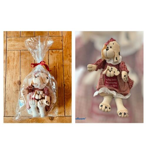 House items /decor /cushion / door stop/ bargains