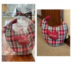 House items /decor /cushion / door stop/ bargains