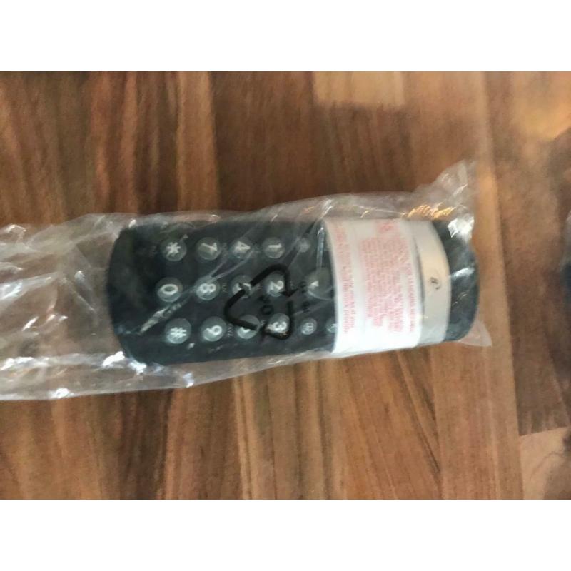 Binatone cordless telephones