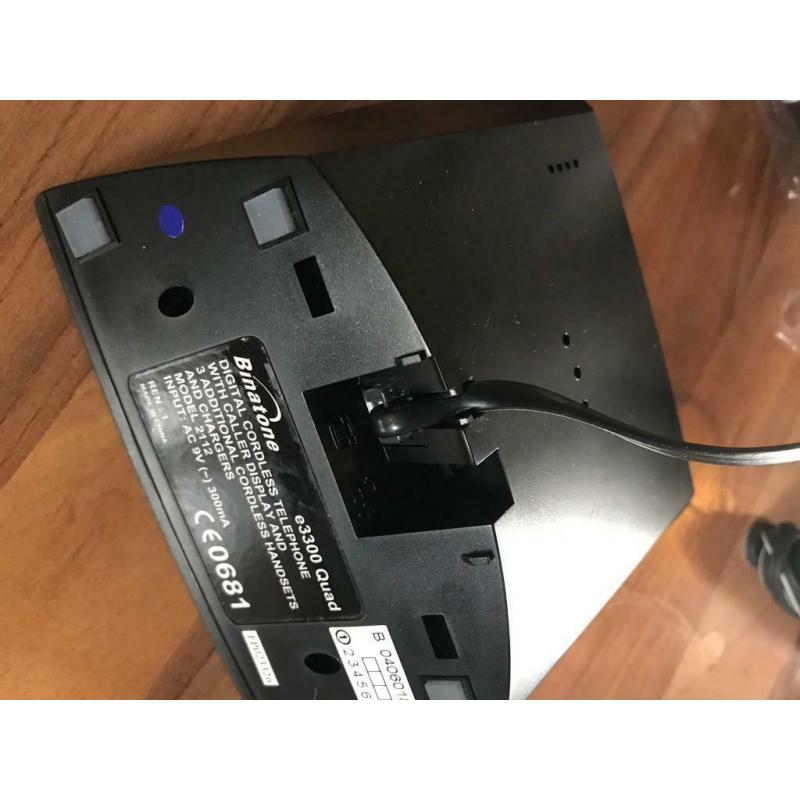 Binatone cordless telephones