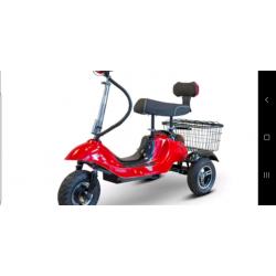 ELECTRIC SCOOTERS