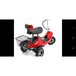 ELECTRIC SCOOTERS