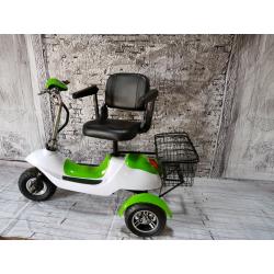 ELECTRIC SCOOTERS