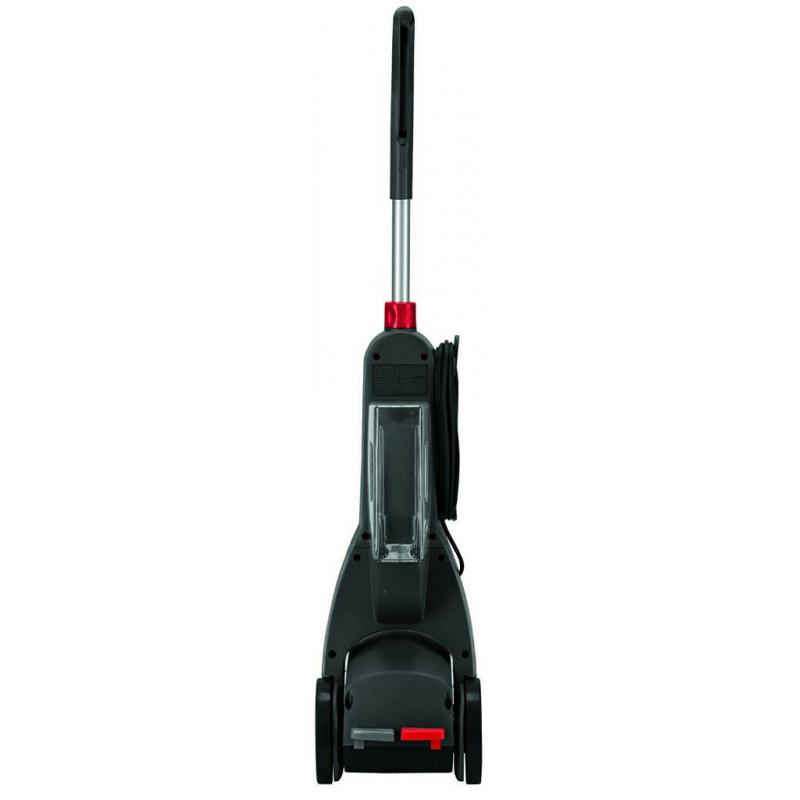 BISSELL InstaClean Compact 48X4E Carpet Cleaner , Titanium/Red