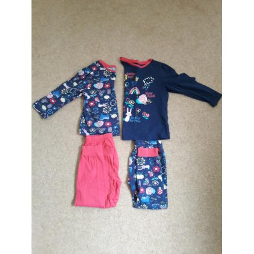 Girls 3-4yrs Pyjama set