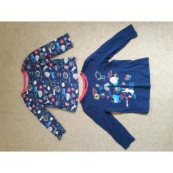 Girls 3-4yrs Pyjama set