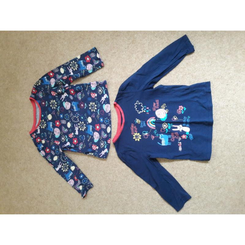 Girls 3-4yrs Pyjama set