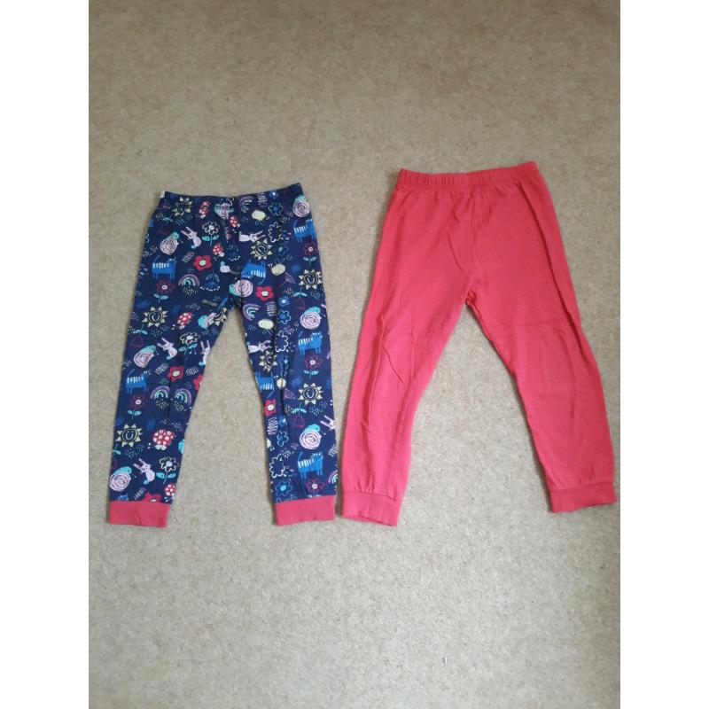 Girls 3-4yrs Pyjama set